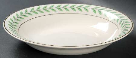 KNO103 Rim Soup Bowl