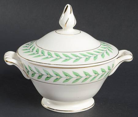 KNO103 Sugar Bowl & Lid