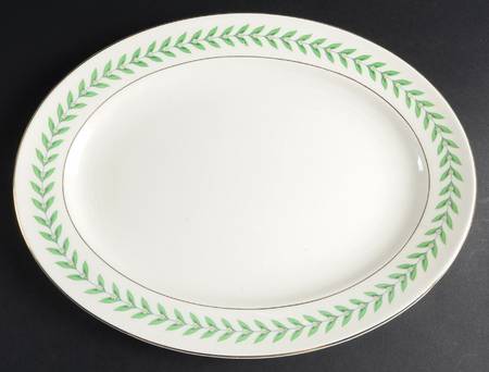 KNO103 13" Oval Serving Platter