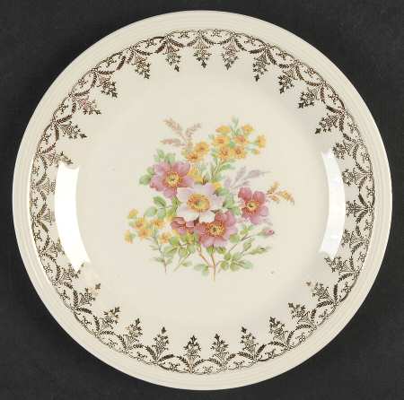 KNO104 Salad Plate