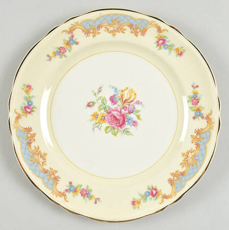 KNO106 Salad Plate