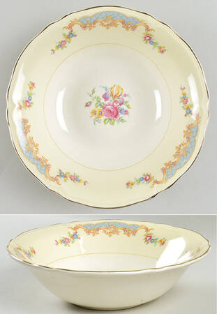 KNO106 8" Round Vegetable Bowl
