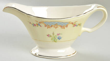 KNO106 Gravy Boat