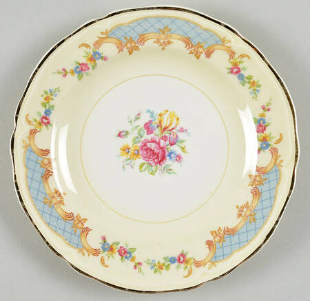 KNO106 Bread & Butter Plate