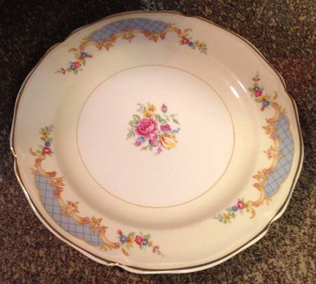 KNO106 Salad Plate