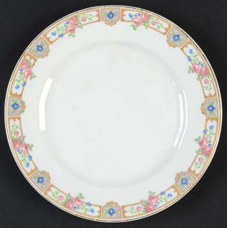 Plaza Dessert/Pie Plate