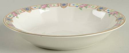 Plaza Rim Soup Bowl