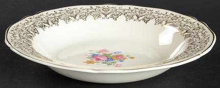 KNO109 Rim Soup Bowl