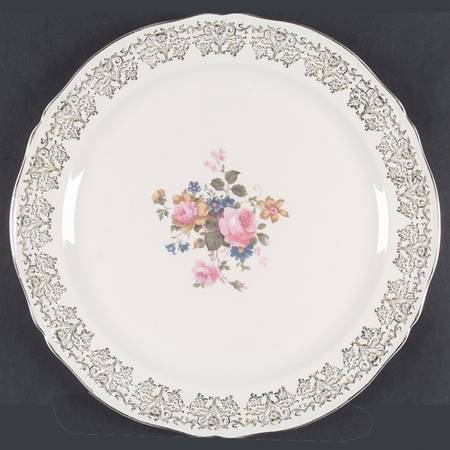KNO109 11" Chop Plate (Round Platter)