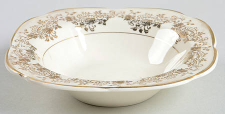 KNO111 Rim Cereal Bowl