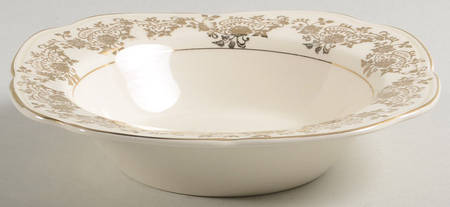 KNO111 Rim Fruit/Dessert (Sauce) Bowl