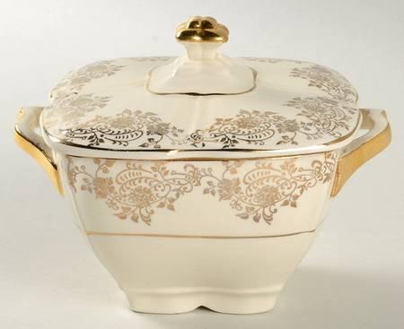 KNO111 Sugar Bowl & Lid