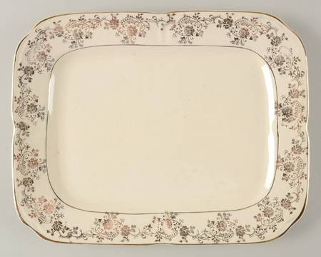 KNO111 11" Oval Serving Platter