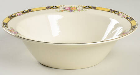 402E1 9" Round Vegetable Bowl