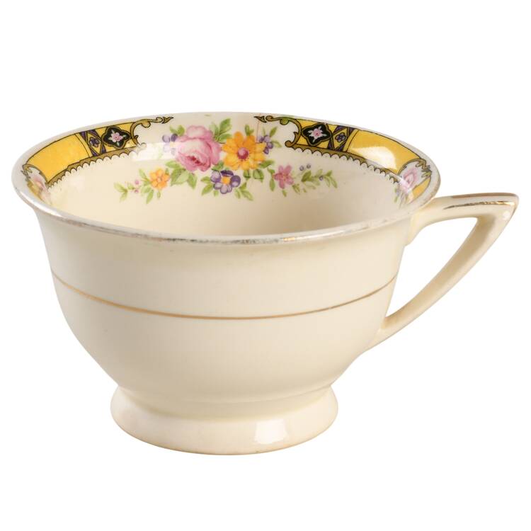 402E1 Footed Cup