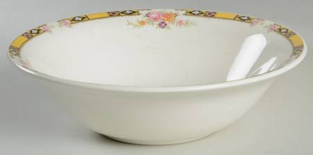 402E1 9" Round Vegetable Bowl