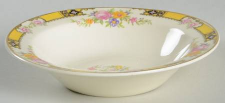 402E1 Rim Fruit/Dessert (Sauce) Bowl