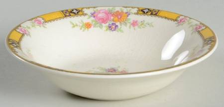 402E1 Fruit/Dessert (Sauce) Bowl