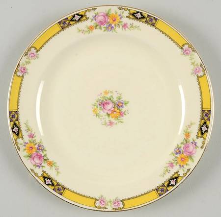 402E1 Dessert/Pie Plate