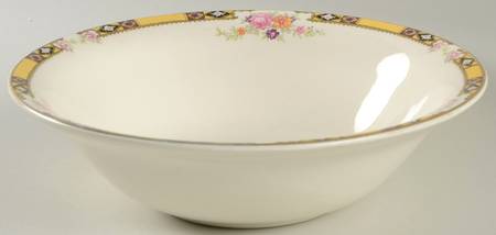 402E1 8" Round Vegetable Bowl