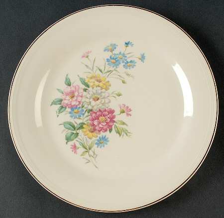 KNO118 Luncheon Plate