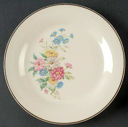 KNO118 Salad Plate