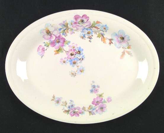 KNO12 11" Oval Serving Platter