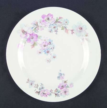 KNO12 Luncheon Plate