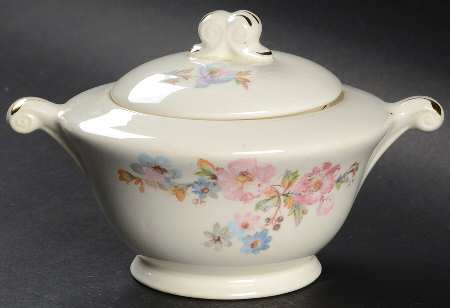 KNO12 Sugar Bowl & Lid