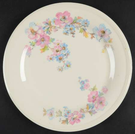 KNO12 Salad Plate