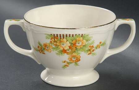 KNO121 Sugar Bowl No Lid
