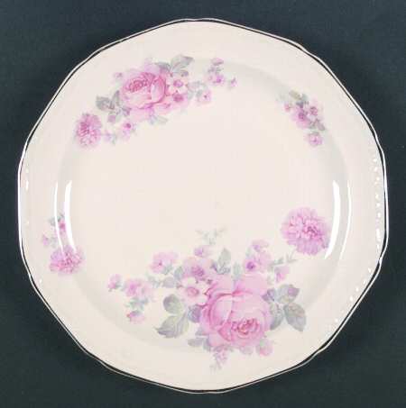 KNO122 Luncheon Plate