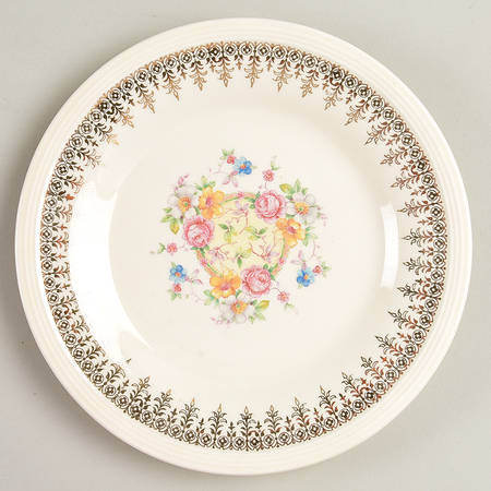 Royal Knowlton Bread & Butter Plate