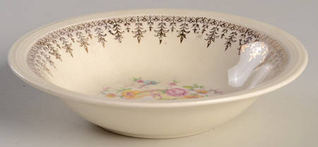 Royal Knowlton Fruit/Dessert (Sauce) Bowl
