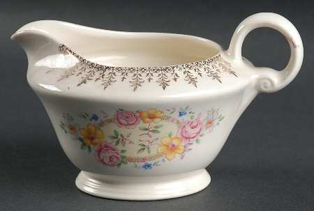 Royal Knowlton Creamer