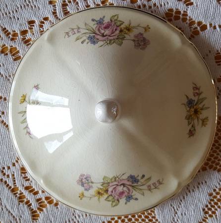 KNO124 Lid for Round Vegetable