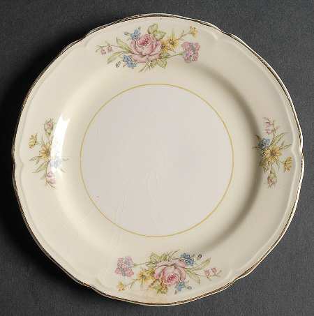 KNO124 Bread & Butter Plate
