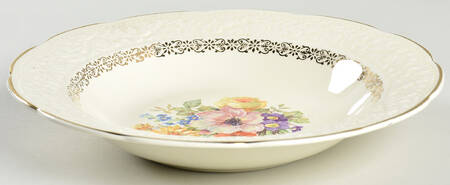 S-337-E1 Rim Soup Bowl