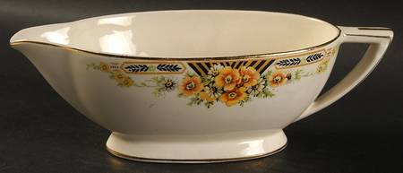797E1 Gravy Boat