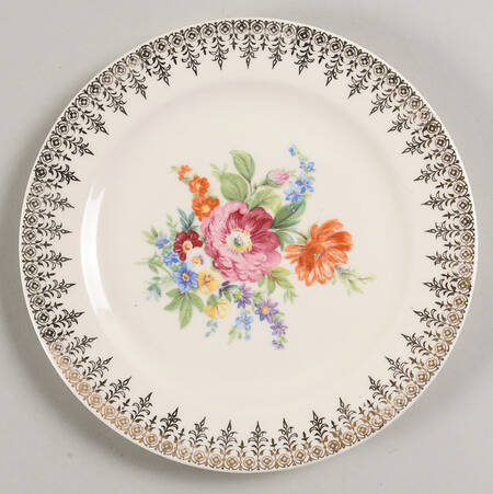 KNO129 Bread & Butter Plate