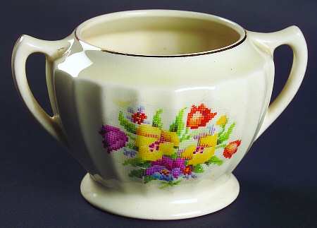 KNO13 Sugar Bowl No Lid