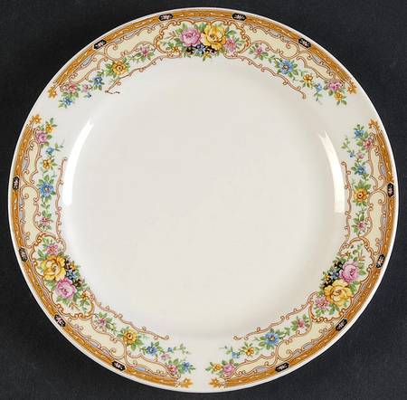 KNO136 Bread & Butter Plate