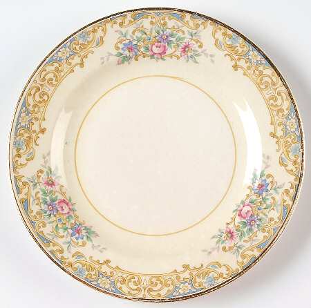 KNO138 Bread & Butter Plate