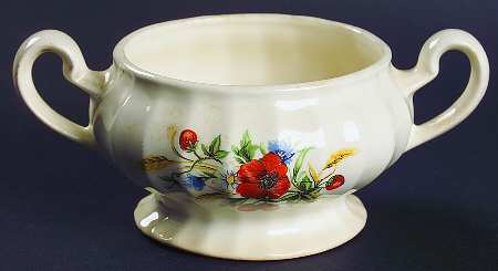 KNO144 Sugar Bowl No Lid