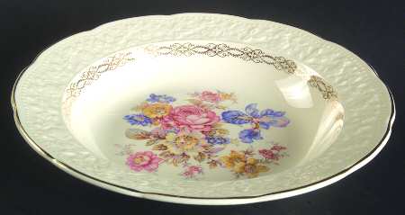 1300e1 Rim Soup Bowl