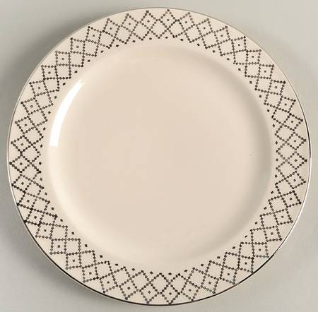 KNO155 Dessert/Pie Plate