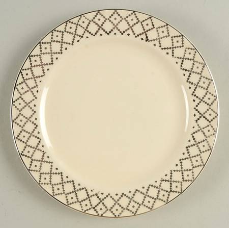 KNO155 Bread & Butter Plate
