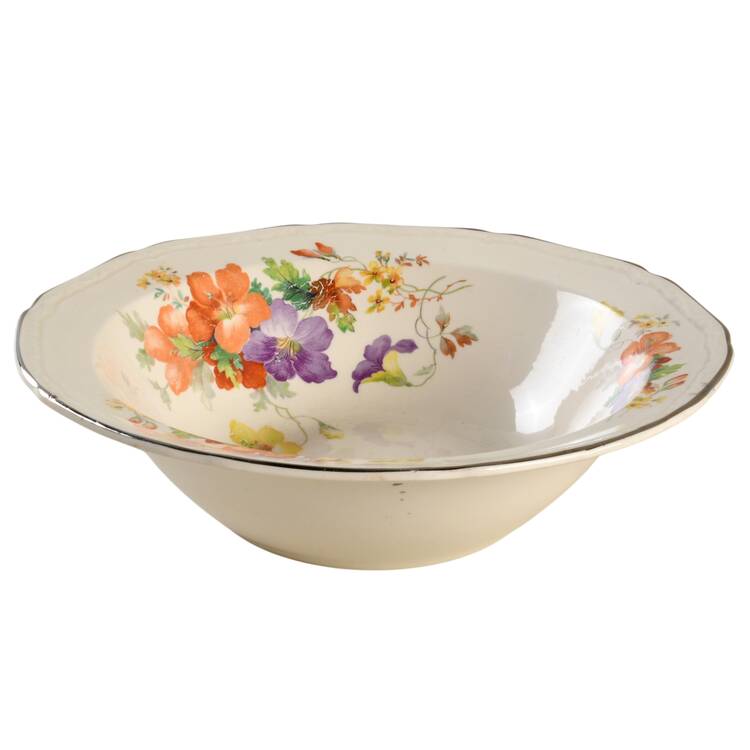 KNO156 9" Round Vegetable Bowl