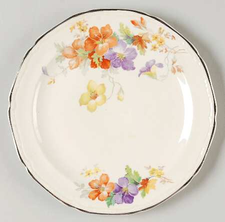 KNO156 Bread & Butter Plate