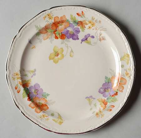 KNO156 Salad Plate